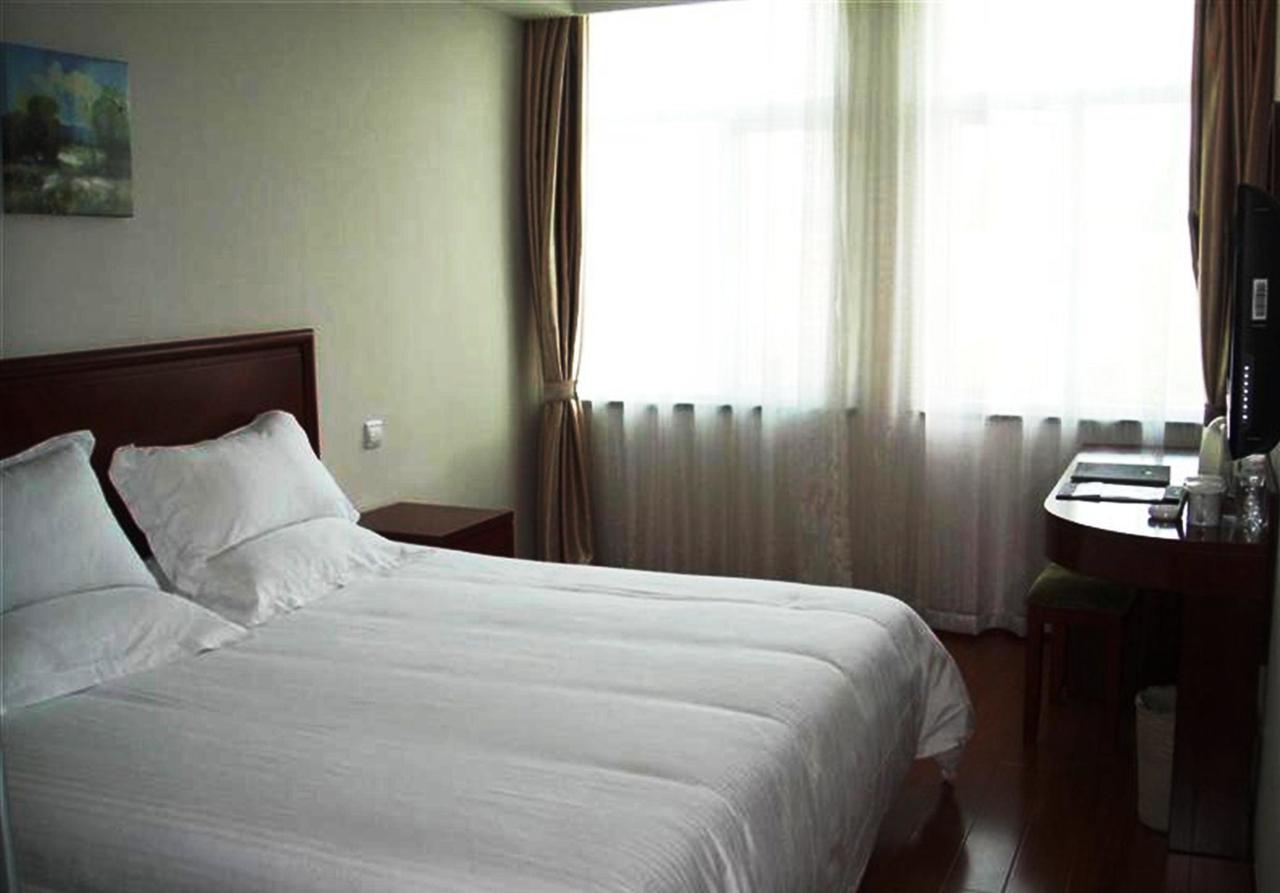 Greentree Inn Jiangsu Nanjing Dachang Xinhua Road Express Hotel Exterior photo