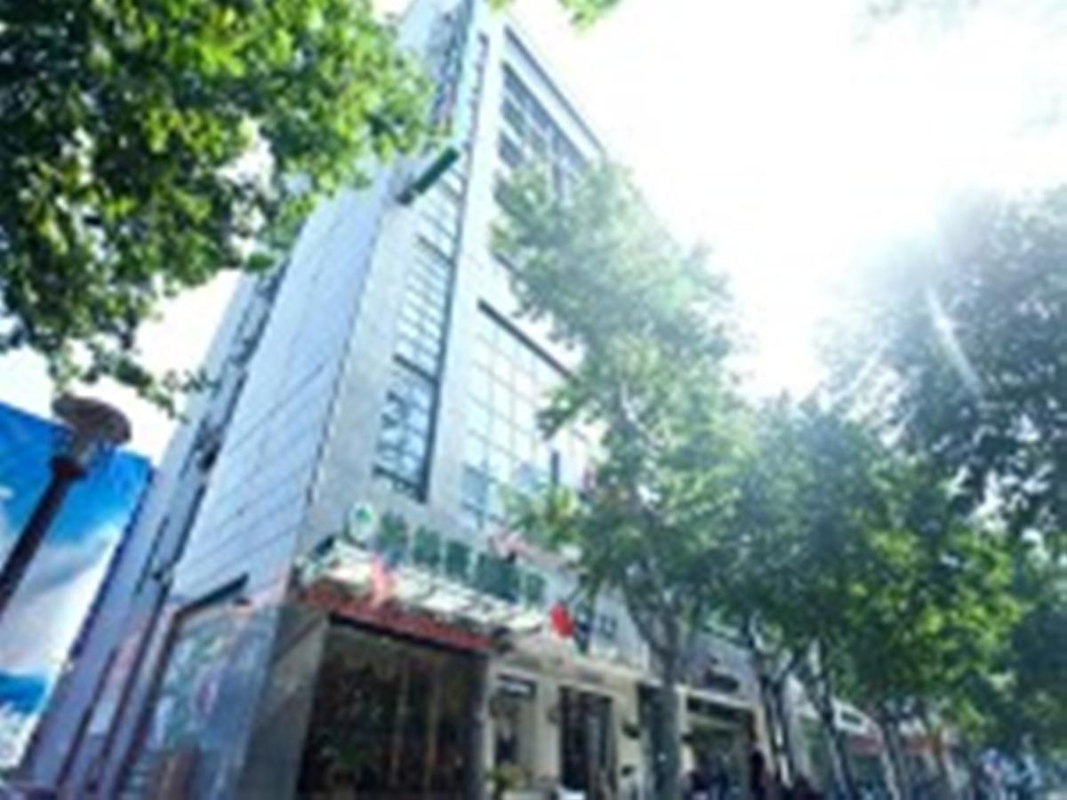 Greentree Inn Jiangsu Nanjing Dachang Xinhua Road Express Hotel Exterior photo
